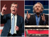 Nigel Farage Praises 'Pioneer' Andrew Breitbart at CPAC