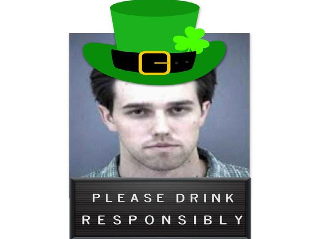 beto st patricks day