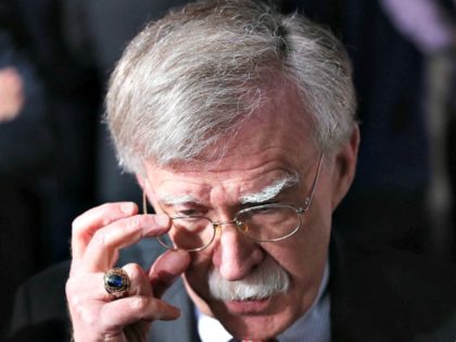 Exclusive — John Bolton: China Could ‘Hold the Key’ to North Korea Denuclearization