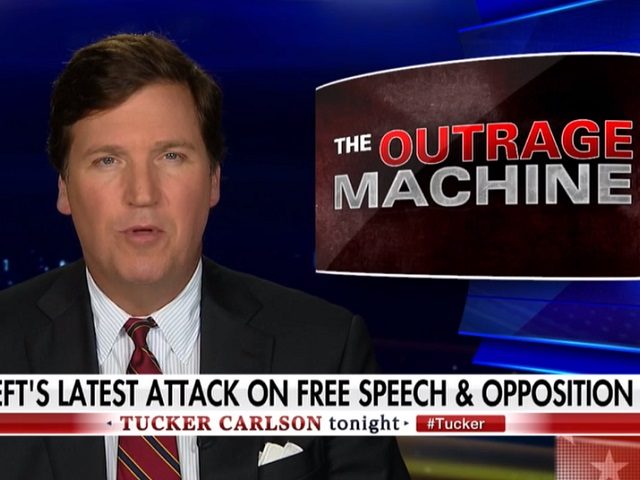 Tucker Carlson: ‘We Will Never Bow to the Mob, Ever — No Matter What’