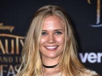 LOS ANGELES, CA - MARCH 02: Actress Carly Schroeder attends Disney's 'Beauty and the Beast' premiere at El Capitan Theatre on March 2, 2017 in Los Angeles, California. (Photo by Frazer Harrison/Getty Images)