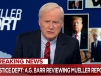 Chris Matthews MSNBC