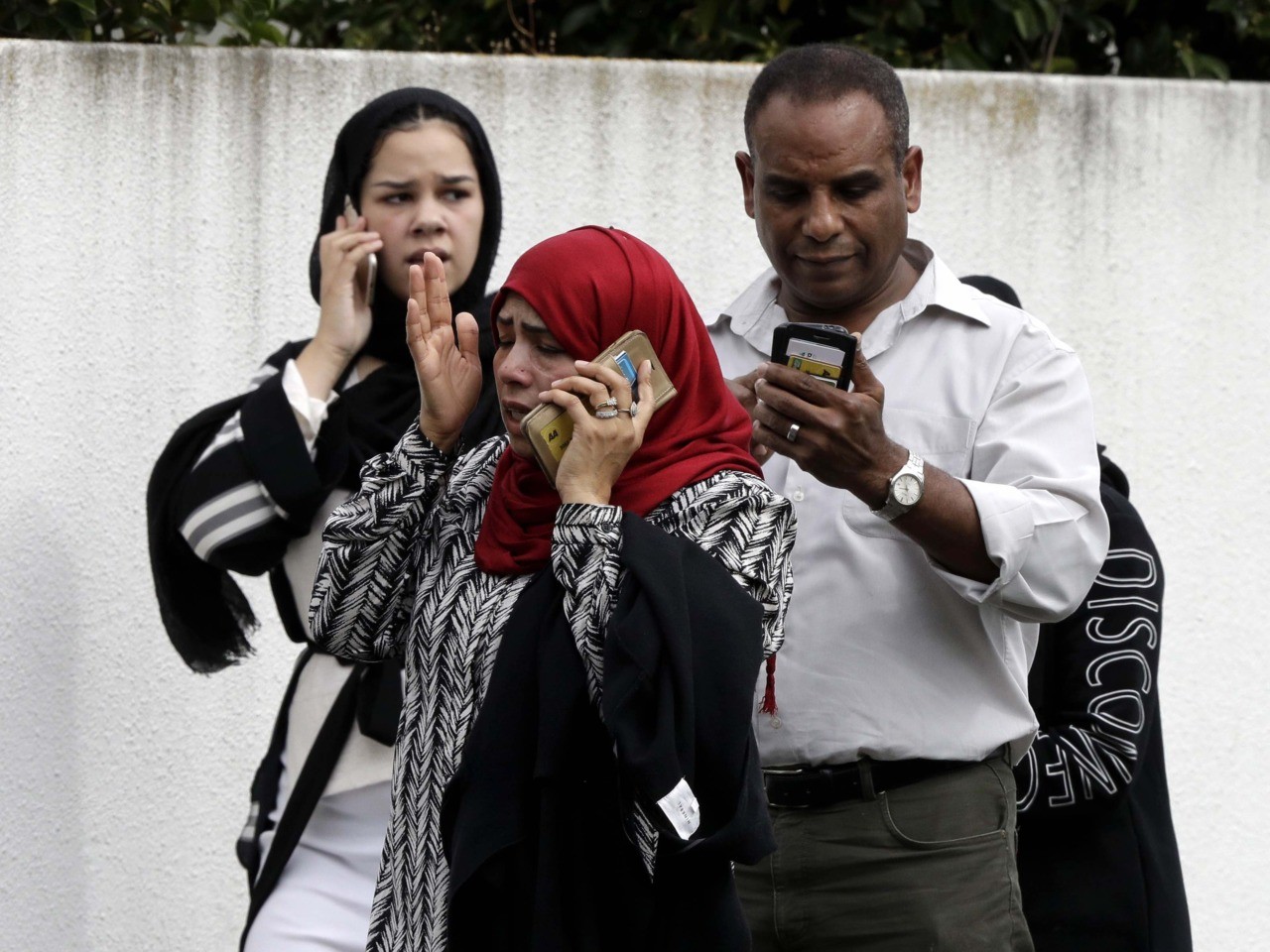 new zealand shooting ile ilgili görsel sonucu