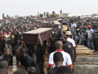 Christians massacred Nigeria