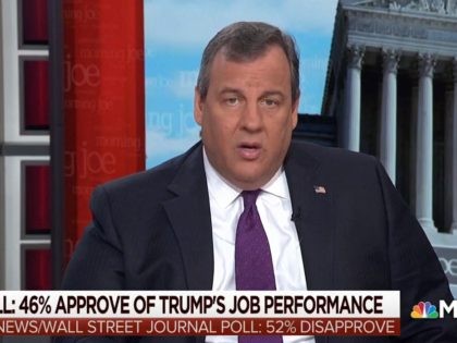 Chris Christie on 'Morning Joe,' 3/4/2019