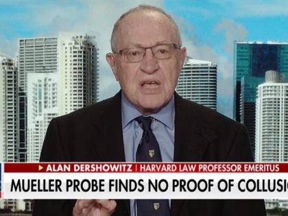 Dershowitz on 'Fox & Friends,' 3/25/2019