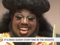 Drag Queen Storytime