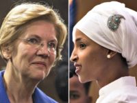Elizabeth Warren, Ilhan Omar Elizabeth Warren, Ilhan Omar