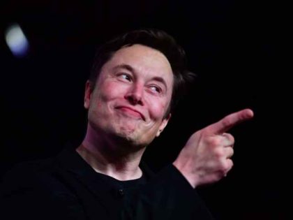 Elon Musk CEO of Tesla
