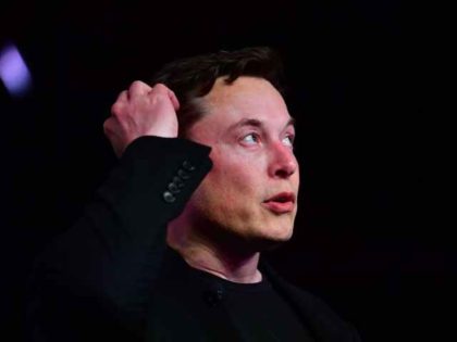 Elon Musk at Model Y announcement