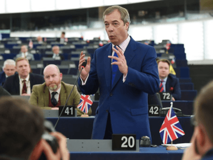 Farage Europarl