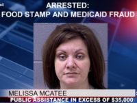 Food Stamp Fraudster