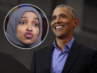 Ilhan Omar: Behind ‘Pretty Face and Smile,’ Obama’s Policies Were as Bad as Trump’s