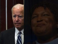 Stacey Abrams Bails on Attending Joe Biden Speech in Georgia