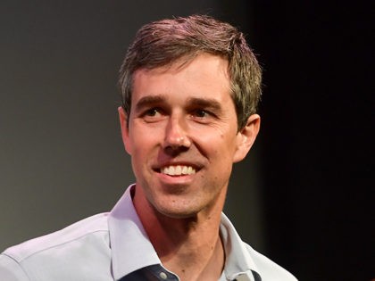 AUSTIN, TEXAS - MARCH 09: Beto O'Rourke attends the "Running with Beto" Premiere 2019 SXSW Conference and Festivals at Paramount Theatre on March 09, 2019 in Austin, Texas. (Photo by Matt Winkelmeyer/Getty Images for SXSW)