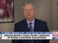 Lindsey Graham on FNC, 3/31/2019