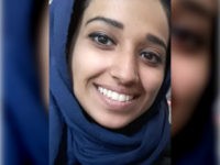 Undated photo of Hoda Muthana provided via AP by Attorney Hassan Shibly.