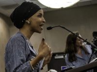 Ilhan Omar (Kerem Yucel / AFP / Getty)