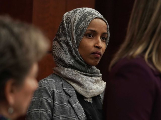 Ilhan Omar Doubles Down on Antisemitic Slur: No ‘Allegiance’ to Israel