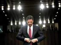 James Comey, FBI