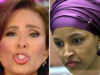 Jeanine Pirro, Ilhan Omar