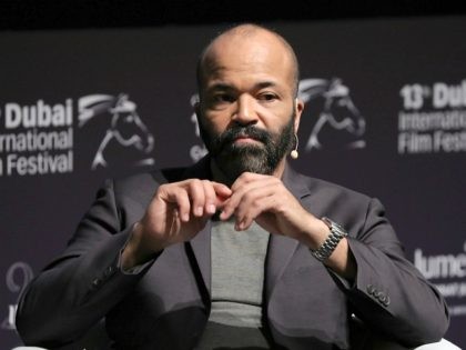 US actor Jeffrey Wright arrives on day two of the fifth edition of the Dubai International Film Festival in Dubai on December 12, 2008. A wealth of stars including Goldie Hawn, Salma Hayek, Laura Linney, Danny Glover and Bollywood's Preity Zinta attended a glittering fundraiser tonight on behalf of the …