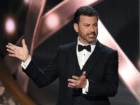 Jimmy Kimmel Rips Trump for Honoring Rush Limbaugh