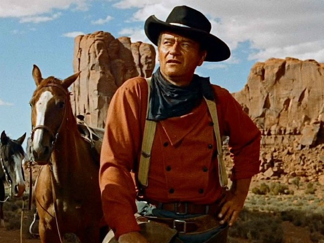 LA Times Columnist: Remove John Wayne's Name from Airport over 48-Year-Old Comments About White ...