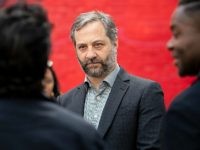 LOS ANGELES, CALIFORNIA - JANUARY 22: Judd Apatow attends the 3rd annual National Day of Racial Healing at Array on January 22, 2019 in Los Angeles, California. (Photo by Emma McIntyre/Getty Images)