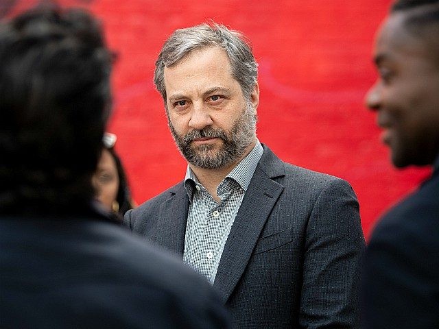 LOS ANGELES, CALIFORNIA - JANUARY 22: Judd Apatow attends the 3rd annual National Day of Racial Healing at Array on January 22, 2019 in Los Angeles, California. (Photo by Emma McIntyre/Getty Images)