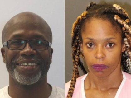Keith Smith and Valeria Smith are charged with murdering his wife and her mother, a murder they initially blamed on a panhandler.