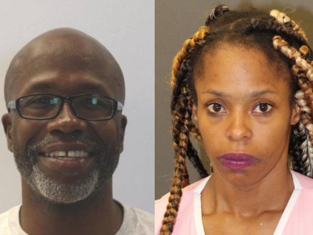 Keith Smith and Valeria Smith are charged with murdering his wife and her mother, a murder