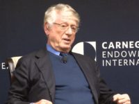 Ted Koppel at the Carnegie Endowment for International Peace, 3/7/2019