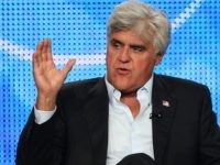 PASADENA, CA - AUGUST 5: Television personality/comedian Jay Leno attends the NBC Network portion of the 2009 Summer Television Critics Association Press Tour at The Langham Huntington Hotel & Spa on August 5, 2009 in Pasadena, California. (Photo by Frederick M. Brown/Getty Images)