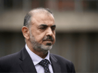 SHEFFIELD, ENGLAND - MARCH 19: Lord Nazir Ahmed of Rotherham leaves Sheffield Magistrates Court where he is facing charges of alleged sexual offences on March 19, 2019 in Sheffield, England. The member of the House of Lords is accused of two counts of attempting to rape a girl and indecent …