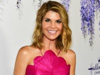 BEVERLY HILLS, CA - JULY 26: Lori Loughlin attends the 2018 Hallmark Channel Summer TCA at a private residence on July 26, 2018 in Beverly Hills, California. (Photo by Rodin Eckenroth/Getty Images)