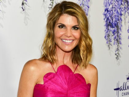 BEVERLY HILLS, CA - JULY 26: Lori Loughlin attends the 2018 Hallmark Channel Summer TCA at