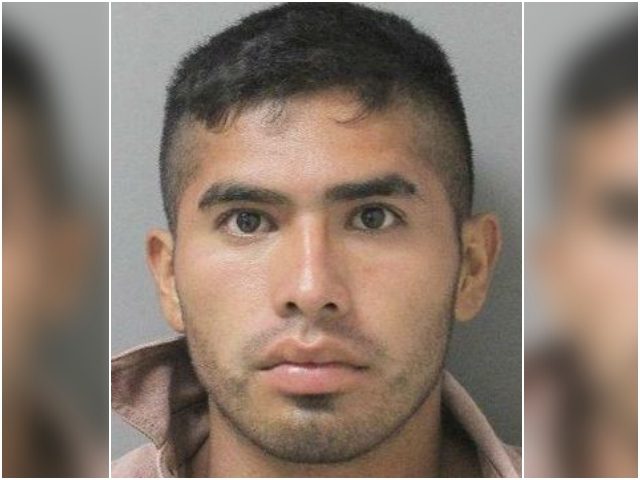 TwiceDeported Illegal Alien Accused Of Child Sex Crimes P