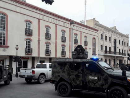 Matamoros City Hall