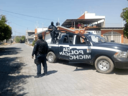 Michoacan Police