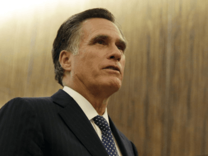 Mitt Romney failed to gain the necessary votes to bypass Utah's primary Senate election and will be pitted against Rep. Mike Kennedy for the Republican bid to replace seven-term Sen. Orrin Hatch. Photo by John Angelillo/UPI