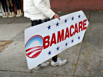 Obamacare closing up shop Joe RaedleGetty Images