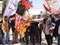 PFLP (Mahmud Hams / AFP / Getty)