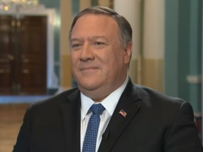 Secretary of State Mike Pompeo, 3/15/2019