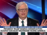 Dennis Prager on Fox News Channel, 3/2/2019