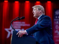 President Trump Addresses Conservative Political Action Conference (1) U.S. President Donald Trump speaks during CPAC 2019 on March 02, 2019 in Washington, DC. The American Conservative Union hosts the annual Conservative Political Action Conference to discuss conservative agenda.