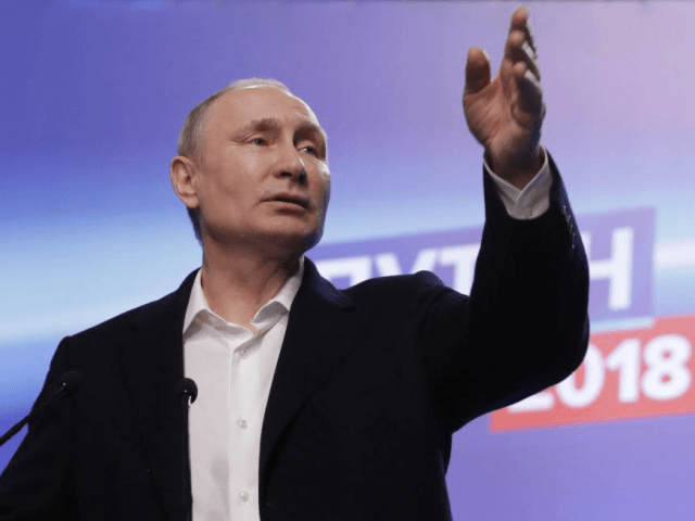 Russian President Vladimir Putin's plan to raise the standard of living in Russia will cos