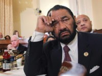 Rep. Al Green, D-Texas (AP Photo/Alex Brando