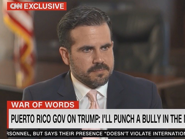 Image result for Rossello: I'll punch the bully in the mouth