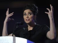 Sarah Silverman DNC (Chip Somodevilla / Getty)
